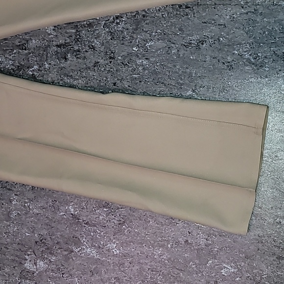 Made in USA. 70s. Levi's Polyester Action Slacks. Men's size w36 l30 - Picture 13 of 16